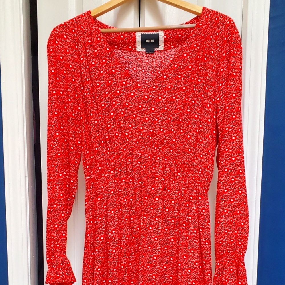 Maeve midi dress